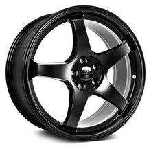 Load image into Gallery viewer, MST Flow Formed Wheels (18x8.5 +35 Offset) 5x100 / 5X108 Matte Black or Gold - Matte Black / 5x100 Alternate Image
