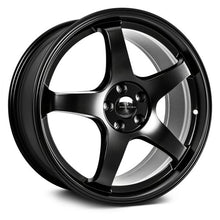 Load image into Gallery viewer, 211.00 Rosenstein CR Wheels Flow Formed (18X8.5 5X112 +43 Offset) Matte Black - Redline360 Alternate Image