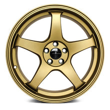 Load image into Gallery viewer, MST Flow Formed Wheels (18x8.5 +35 Offset) 5x100 / 5X108 Matte Black or Gold - Matte Black / 5x100 Alternate Image