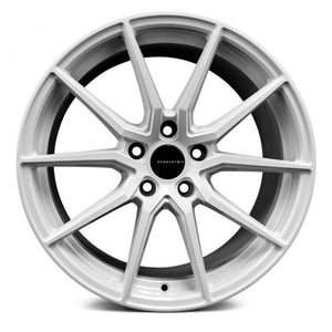 219.00 Rosenstein Delta Wheels Flow Formed (18x9.5 5x114.3 +38 Offset) Matte Bronze or Alabaster White - Redline360