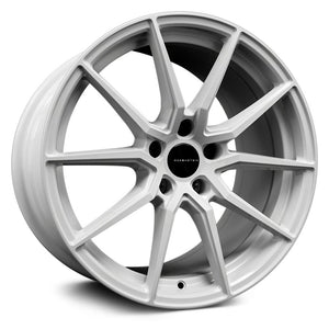 219.00 Rosenstein Delta Wheels Flow Formed (18x9.5 5x114.3 +38 Offset) Matte Bronze or Alabaster White - Redline360