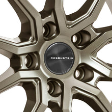 Load image into Gallery viewer, 219.00 Rosenstein Delta Wheels Flow Formed (18x9.5 5x114.3 +38 Offset) Matte Bronze or Alabaster White - Redline360 Alternate Image