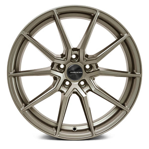 219.00 Rosenstein Delta Wheels Flow Formed (18x9.5 5x114.3 +38 Offset) Matte Bronze or Alabaster White - Redline360