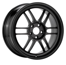 Load image into Gallery viewer, Enkei RPF1 Wheels 15X8 (+28 Offset / 4x100 Bolt Pattern) Gold / Black / Matte Black / Chrome Finish - Black Alternate Image
