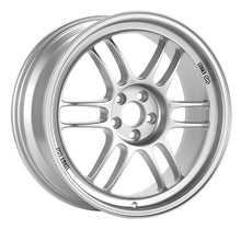 Load image into Gallery viewer, 192.60 Enkei RPF1 Wheels (14x7) [Silver +19mm Offset] 4x100 - Redline360 Alternate Image