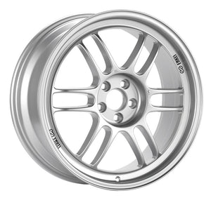 210.60 Enkei RPF1 Wheels (15x7) [Silver +35mm Offset] 4x100 - Redline360