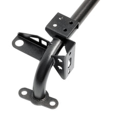 Load image into Gallery viewer, BMR Radiator Support Ford Mustang Shelby GT500 (07-14) w/ or w/o Sway Bar Mount - Without Sway Bar Mount / Black Hammertone Alternate Image