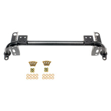 Load image into Gallery viewer, BMR Radiator Support Ford Mustang Shelby GT500 (07-14) w/ or w/o Sway Bar Mount - With Sway Bar Mount / Black Hammertone Alternate Image