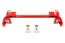 Load image into Gallery viewer, BMR Radiator Support Ford Mustang Shelby GT500 (07-14) w/ or w/o Sway Bar Mount - Without Sway Bar Mount / Black Hammertone Alternate Image