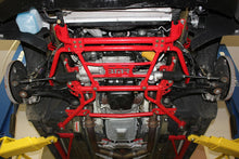 Load image into Gallery viewer, BMR Radiator Support Ford Mustang Shelby GT500 (07-14) w/ or w/o Sway Bar Mount - Without Sway Bar Mount / Black Hammertone Alternate Image