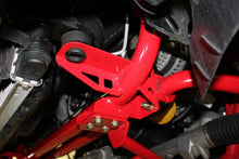 Load image into Gallery viewer, BMR Radiator Support Ford Mustang Shelby GT500 (07-14) w/ or w/o Sway Bar Mount - Without Sway Bar Mount / Black Hammertone Alternate Image
