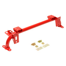 Load image into Gallery viewer, BMR Radiator Support Ford Mustang Shelby GT500 (07-14) w/ or w/o Sway Bar Mount - With Sway Bar Mount / Red Alternate Image