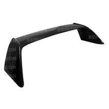 Load image into Gallery viewer, SEIBON Carbon Fiber Rear Spoiler Acura RSX (2002-2006) TR Style - Default Title Alternate Image