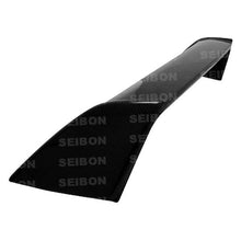 Load image into Gallery viewer, SEIBON Carbon Fiber Rear Spoiler Acura RSX (2002-2006) TR Style - Default Title Alternate Image