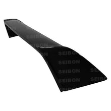 Load image into Gallery viewer, SEIBON Carbon Fiber Rear Spoiler Acura RSX (2002-2006) TR Style - Default Title Alternate Image