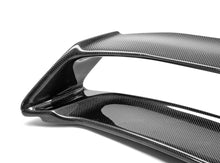 Load image into Gallery viewer, 644.00 SEIBON Carbon Fiber Rear Spoiler Subaru Impreza / WRX / WRX STi Sedan (02-07) CW/CH/RC/SS Style - Redline360 Alternate Image