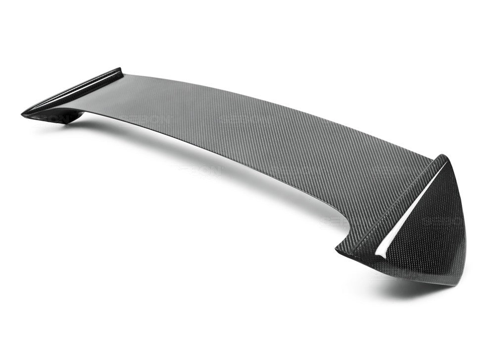 SEIBON Carbon Fiber Rear Spoiler Subaru WRX / WRX STi Hatchback/Sedan ...