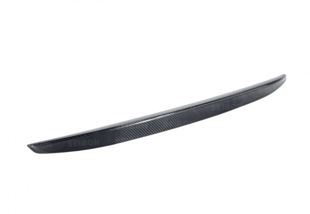 SEIBON Carbon Fiber Rear Spoiler Kia Optima (2011-2013) OEM Style ...