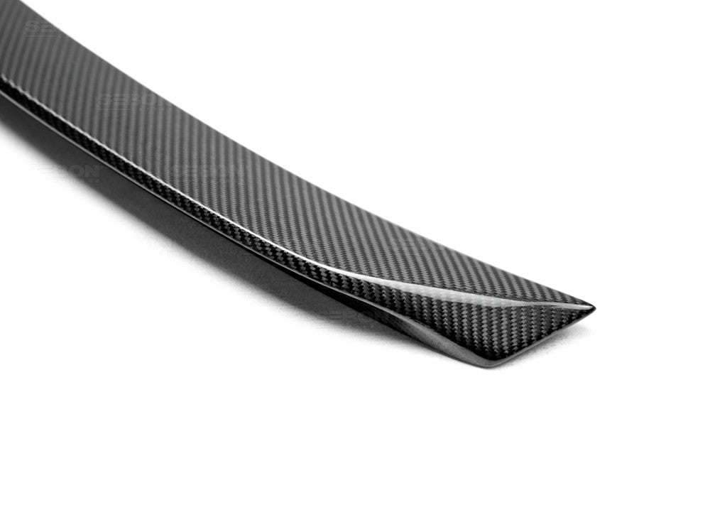 SEIBON Carbon Fiber Rear Spoiler Lexus IS250 IS300 IS350 IS200t (14-20 ...