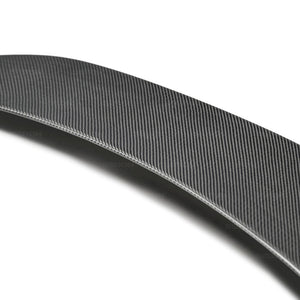544.00 SEIBON Carbon Fiber Rear Spoiler Lexus RC-F (2015-2020) OEM or C Style - Redline360