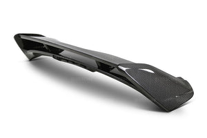 1020.00 SEIBON Carbon Fiber Rear Spoiler Ford Focus Hatchback (15-18) RS16FDFO - Redline360