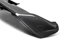 Load image into Gallery viewer, 1020.00 SEIBON Carbon Fiber Rear Spoiler Ford Focus Hatchback (15-18) RS16FDFO - Redline360 Alternate Image