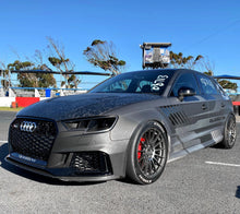 Load image into Gallery viewer, Konig Rennform Flow Formed Wheels 18x8 | 5x112 , +32 | Matte Grey - Default Title Alternate Image