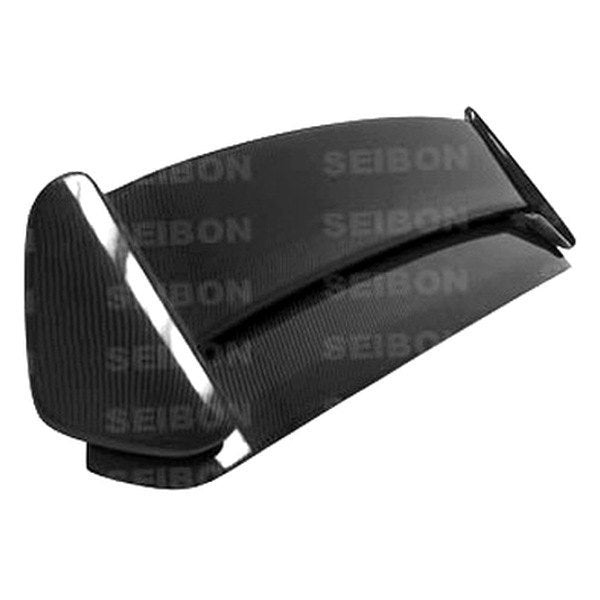 Seibon® - Carbon Fiber Rear Lip Spoiler