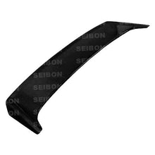 Load image into Gallery viewer, SEIBON Carbon Fiber Rear Spoiler Honda Prelude (97-01) MG Style - Default Title Alternate Image