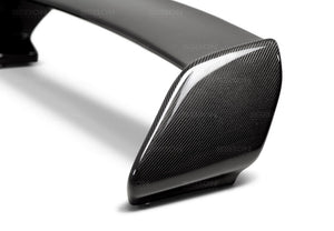 561.00 SEIBON Carbon Fiber Rear Spoiler Subaru Impreza (1998-2001) RB Style - Redline360