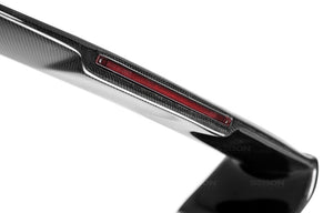 561.00 SEIBON Carbon Fiber Rear Spoiler Subaru Impreza (1998-2001) RB Style - Redline360