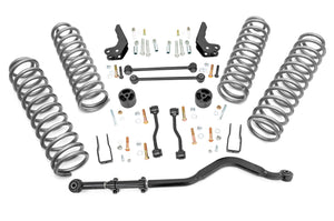 Rough Country Lift Kit Jeep Gladiator JT 4WD (2020-2022) 3.50" Lift Kit