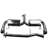 Load image into Gallery viewer, TurboXS Exhaust Mazda RX8 (04-11) 3" Catback With Blue Burnt Tips RX8-CBE - Default Title Alternate Image