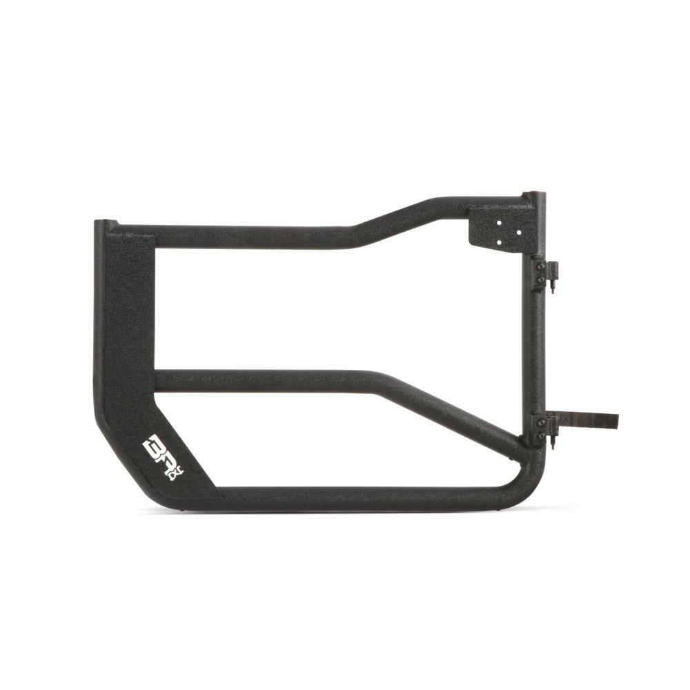 335.99 Body Armor 4x4 Doors Jeep Wrangler JK (07-18) Tube Doors Front / Rear - Redline360