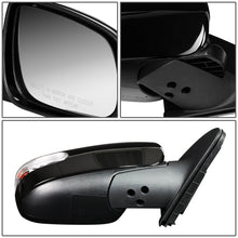 Load image into Gallery viewer, DNA Side Mirror Kia Forte (10-13) [OEM Style / Powered + Heated + Turn Signal Lights] Driver / Passenger Side Alternate Image