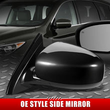 Load image into Gallery viewer, DNA Side Mirror Infiniti QX60 (14-15) [OEM Style / Powered + Heated + Memory + Power Folding] Driver / Passenger Side Alternate Image