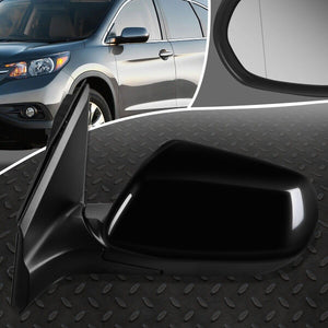 DNA Side Mirror Honda CRV (12-16) [OEM Style / Powered + Heated or Non-Heated + Textured] Driver / Passenger Side