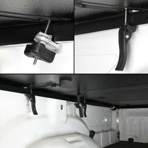 DNA Tri Fold Tonneau Cover Toyota Tacoma (16-18) Fleetside / Styleside 5Ft Bed