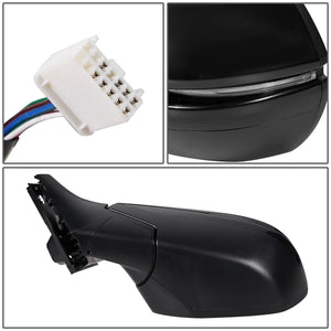 DNA Side Mirror Honda CRV (17-20) [OEM StyleDriver - Driver/ Passenger Side] Powered + Heated + Turn Signal + BSD Camera or Powered + Folding Only