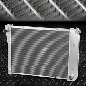 DNA Radiator Buick Century (1979-1981) 3 Row Aluminum Performance Replacement