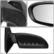Load image into Gallery viewer, DNA Side Mirror Kia Optima (12-13) [OEM Style / Powered + Heated + Turn Signal] Driver / Passenger Side Alternate Image