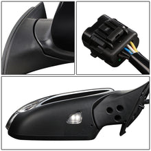 Load image into Gallery viewer, DNA Side Mirror Kia Forte / Forte5 (14-16) [OEM Style / Powered + Heated + Turn Signal &amp; Puddle Lights + Power Folding] Driver / Passenger Side Alternate Image