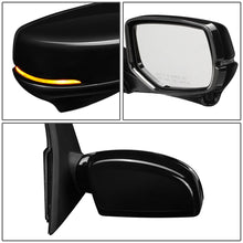 Load image into Gallery viewer, DNA Side Mirror Honda Accord (2017) [OEM Style / Powered + Heated + Turn Signal + BSD] Passenger Side Only Alternate Image