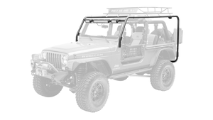 Body armor roof rack sale