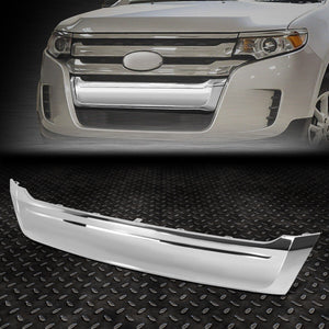 DNA Grill Ford Edge (11-14) [OE Style / Front Bumper Lower] Chrome