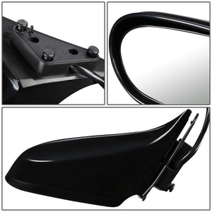 DNA Side Mirror Mazda 626 (00-02) [OEM Style / Powered + Paintable] Driver / Passenger Side