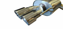 Load image into Gallery viewer, Top Speed Pro 1 Exhaust Cadillac CT6 (2016-2020) Stainless Quad Tips - Default Title Alternate Image