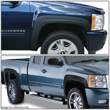 Load image into Gallery viewer, DNA Fender Flares Chevy Silverado (07-14) Regular or Extended Cab - OEM Factory Style Alternate Image