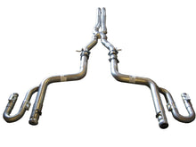 Load image into Gallery viewer, Solo Performance Catback Exhaust for Dodge Challenger SRT8 Hellcat Scat Pack (2015-2023) 3" Street Race Series 991111 - Default Title Alternate Image