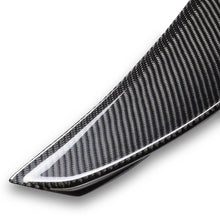 Load image into Gallery viewer, DNA Carbon Fiber Spoiler BMW 528i 535i 550i M5 F10 (2010-2016) PSM Style Trunk Lid Wing Alternate Image